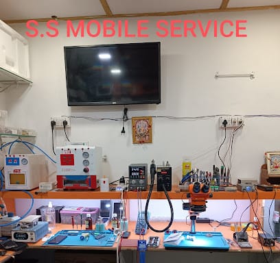 S.S MOBILE SERVICE business photograph