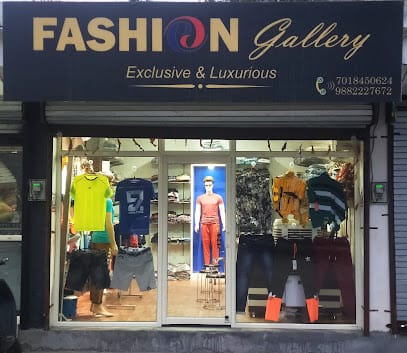 FASHION gallery business photograph