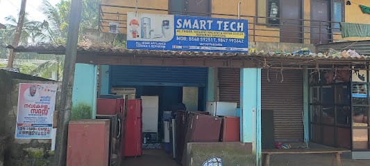 Smart tech a/c service business photograph