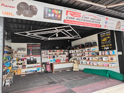 RS CAR DECOR business photograph