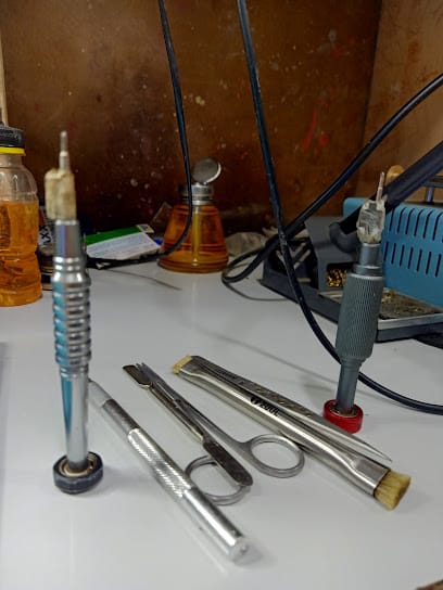 Cell care business photograph