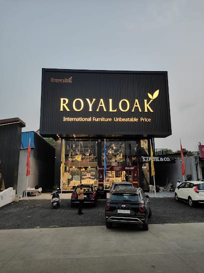 Royaloak Furniture Nagpur business photograph
