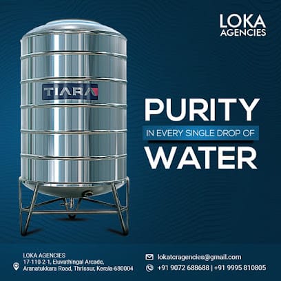 LOKA AGENCIES business photograph