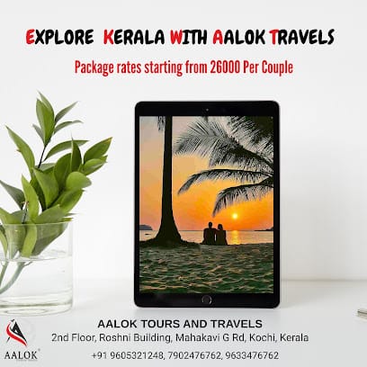 Aalok Tours and Travels Kochi Branch | Travel Agency business photograph