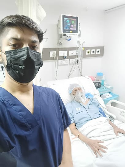 Senior Matters Welfare - patient care/Elder care at Home business photograph