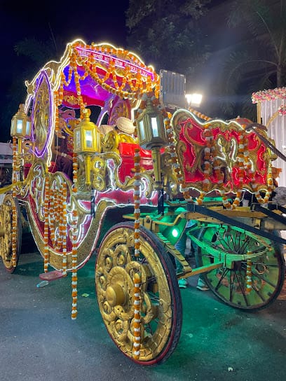 Messy dj band business photograph