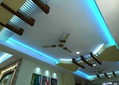 M.A. aleem electrician works mahabubnagar business photograph