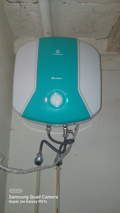 Havells Service Center Electrician Gopal Jee Varma business photograph