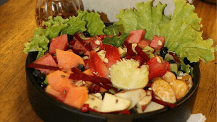 The Fit Food business photograph