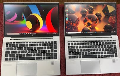 i Point Technik Laptop sales & Service business photograph