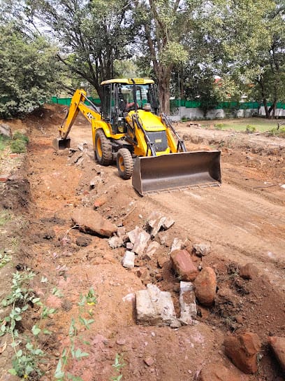 JCB RENTAL MAHAKAAL business photograph