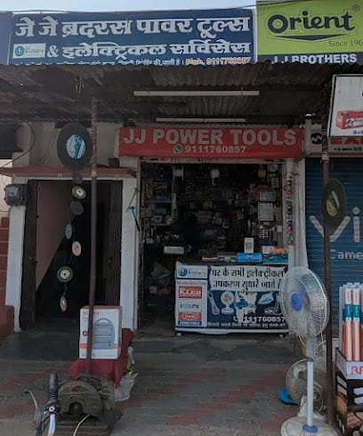 JJ Brother's Electrical Services business photograph