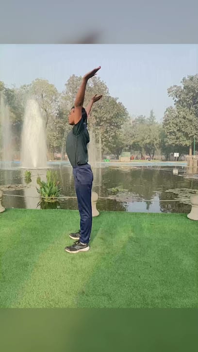 Fit India Club business photograph