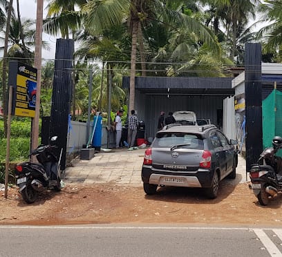 Car Club Auto Spa business photograph