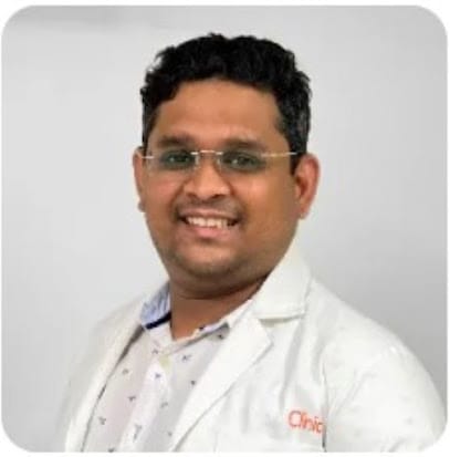 Dr. Rohit Chakor business photograph