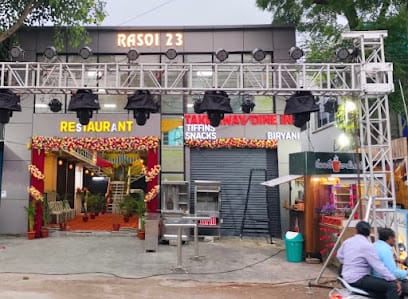 Rasoi 23 Restaurant business photograph