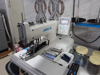 R.C Fashion Tailor shop and interlock,button and gaj business photograph