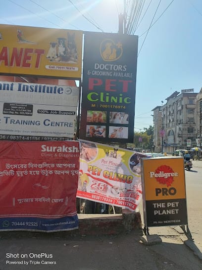 Pet clinic business photograph