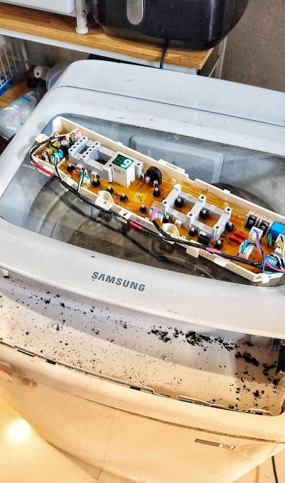 Arpan Electronics - Washing Machine Repair and Service business photograph