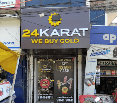 24karat We Buy Gold business photograph