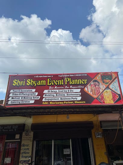 Shree Shyam Events business photograph