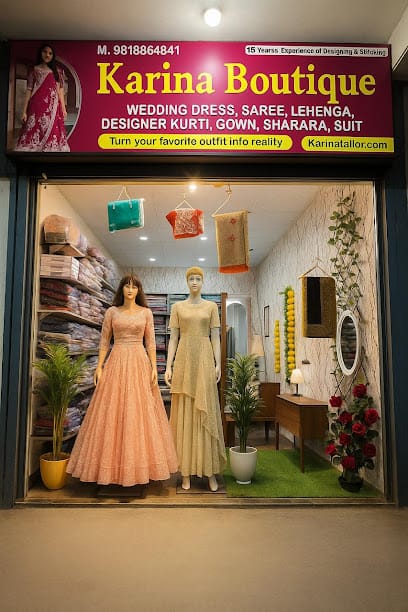 Karina Tailor - Boutique in Gaur City | Ladies tailor Noida business photograph