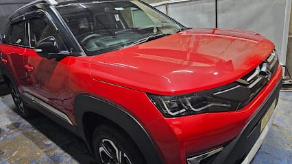 A A CAR ZONE business photograph