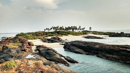 St Mary's Island Boating Office, Malpe beach, malpe business photograph