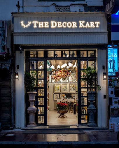 The Decor Kart - Khan Market business photograph
