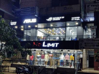 ASUS Exclusive Store - Saga Solutions business photograph