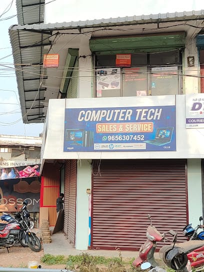 COMPUTER TECH , SALES AND SERVICE OLLUR business photograph