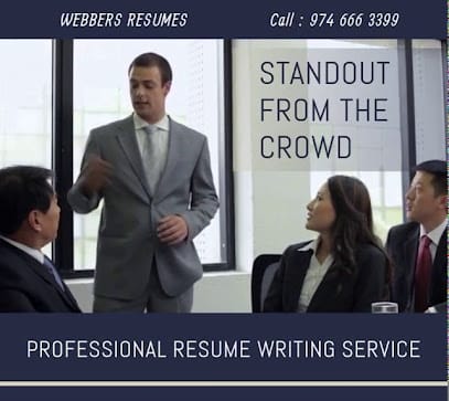 Webbers Resume Writing Service business photograph