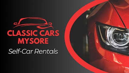 Classic Cars Mysore business photograph