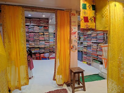 Neema Cloth house - Best Saree shop in Indore business photograph