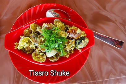 ChaNik Xitt Khoddi Restaurant business photograph