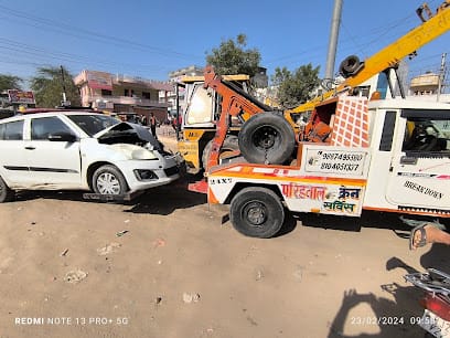 Paridwal Crane service sawai madhopur business photograph