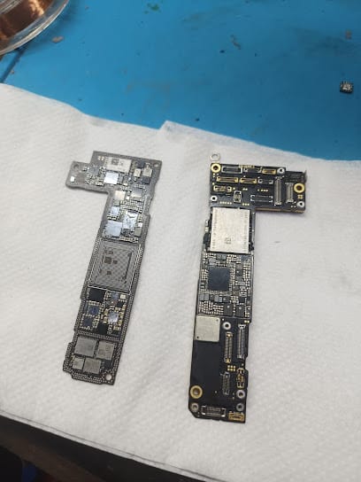 Apple Fixo business photograph