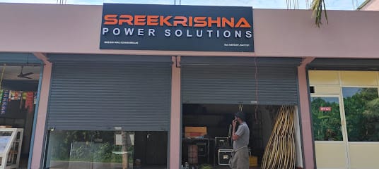 Sreekrishna Power Solutions business photograph