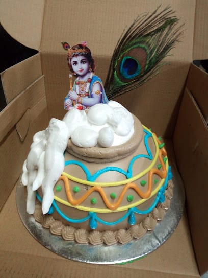 Kiran Bakers business photograph