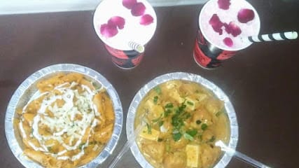 SHAKES POINT and GRAVY MOMOS business photograph