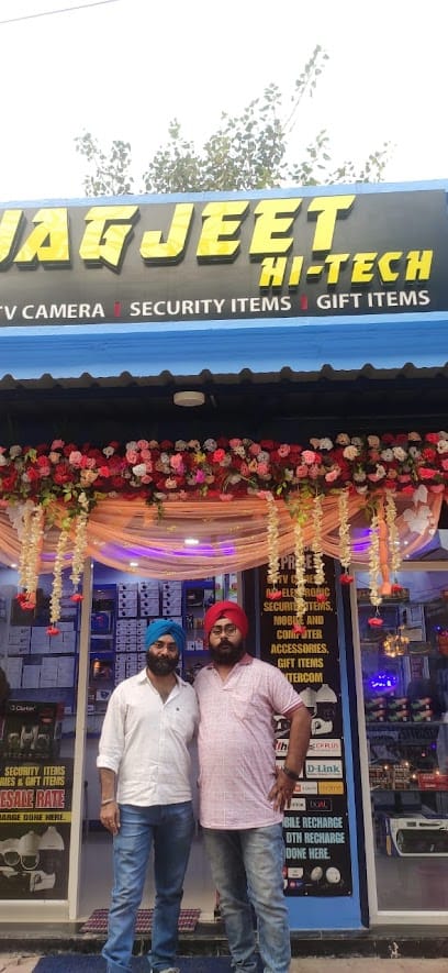 Jagjeet Hitech - CCTV Dealer | CCTV wholesaler in jamshedpur | Best CCTV shop in Jamshedpur business photograph