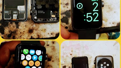 Ganesh Telecom Smartphone repairs business photograph