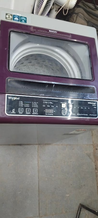 Ansar motor Re Winding works business photograph