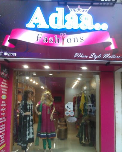 Adaa fashions business photograph
