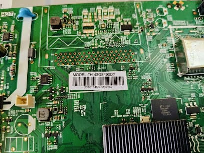 Galaxy Electronics business photograph