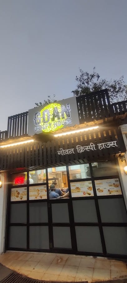 Goan Crispy House business photograph