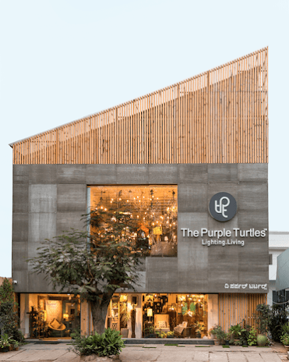The Purple Turtles - Home Decor & Furniture Shop in Bangalore business photograph