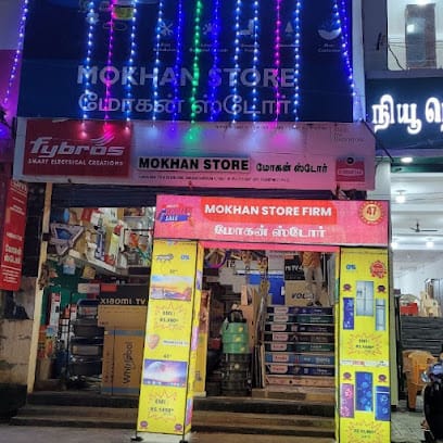 Mohan Store Firm ( Home appliances ) business photograph