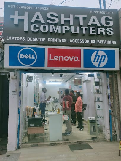 🥇Hashtag Computers business photograph