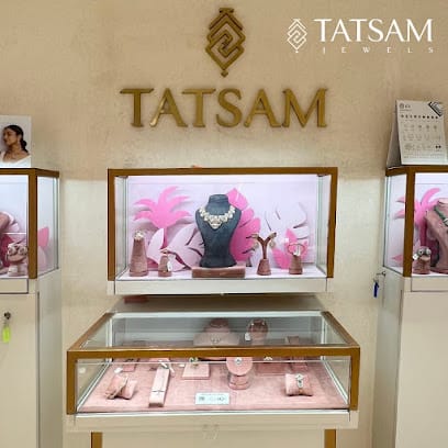 Tatsam Jewels - Diamond Jewelry Shop in Surat | Buy Diamond Rings, Earrings, Bangles & More business photograph